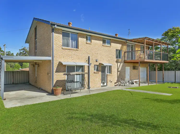 Second view of Homely house listing, 4 Somerville Close, Budgewoi NSW 2262