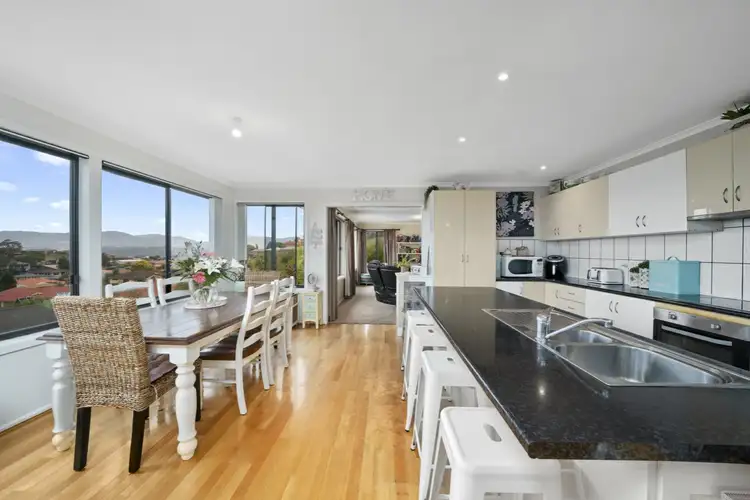 Sixth view of Homely unit listing, Villa 2/24 Govett Rise, Austins Ferry TAS 7011