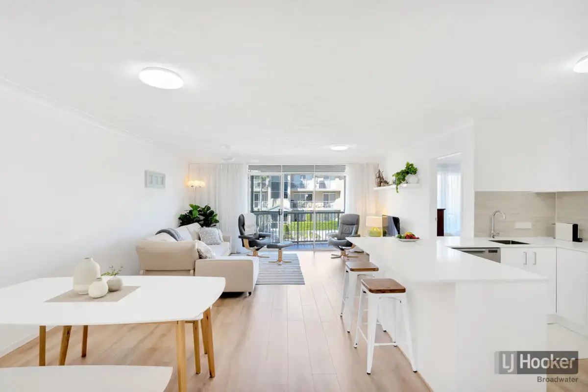 Main view of Homely unit listing, 9/12 Taylor Street, Biggera Waters QLD 4216