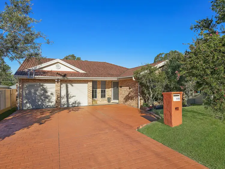 Main view of Homely house listing, 105 Manoa Road, Halekulani NSW 2262