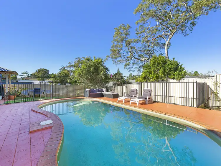 Second view of Homely house listing, 105 Manoa Road, Halekulani NSW 2262