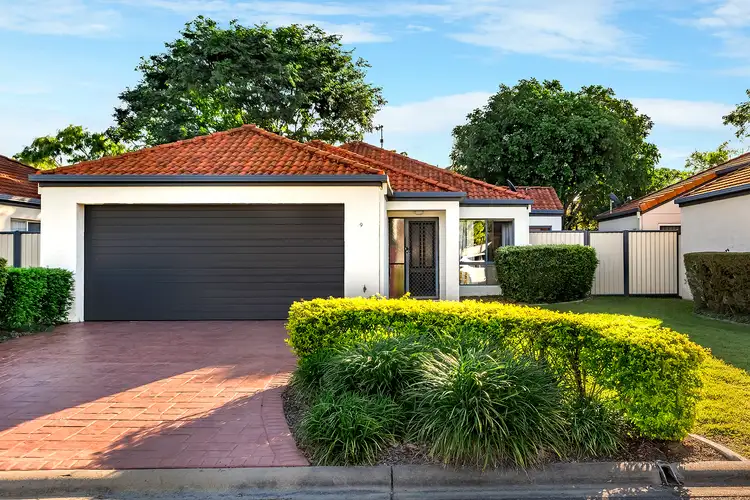 Main view of Homely villa listing, 9/19 Yaun Street, Coomera QLD 4209