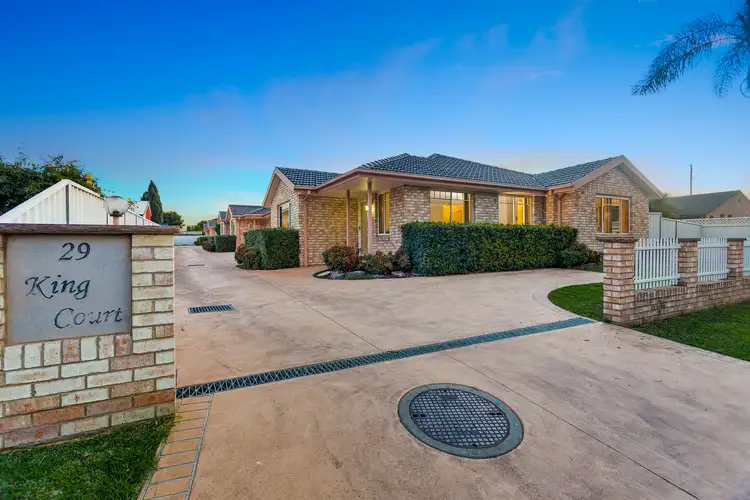 4/29 Bell Street, South Windsor NSW 2756