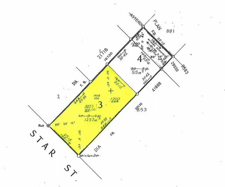 Second view of Homely land listing, 90 Star Street, Carlisle WA 6101