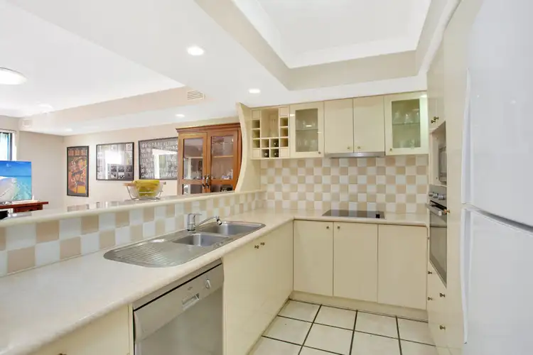 Second view of Homely townhouse listing, 504/22-34 Glenside Drive, Robina QLD 4226