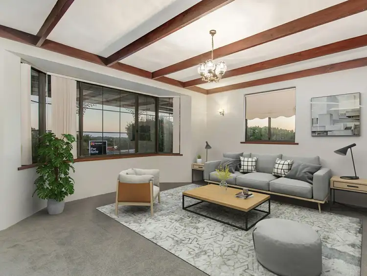 Second view of Homely house listing, 7 Rainie Place, Parmelia WA 6167