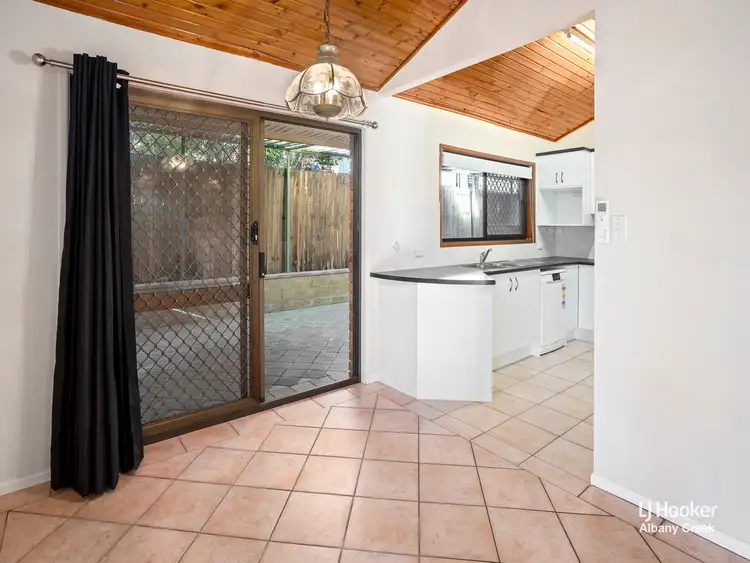 Fourth view of Homely house listing, 4 Danaus Court, Eatons Hill QLD 4037