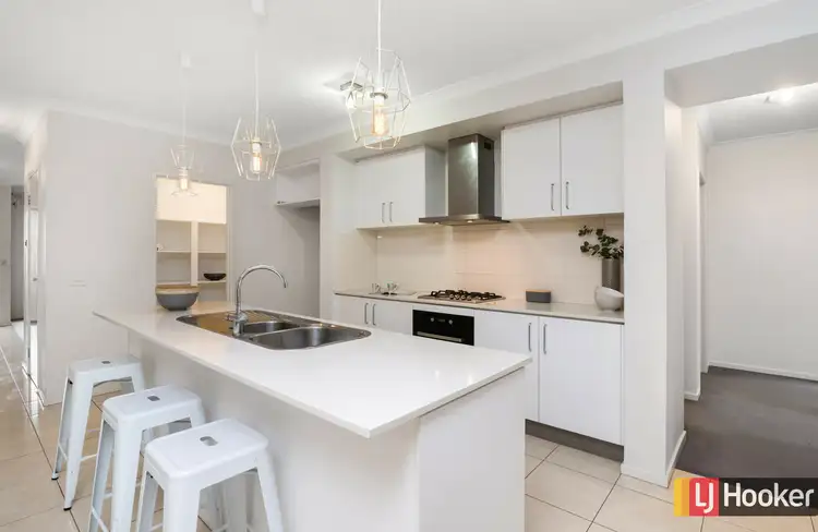 Second view of Homely house listing, 40 Australis Drive, Wallan VIC 3756