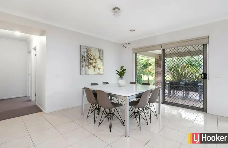 Third view of Homely house listing, 40 Australis Drive, Wallan VIC 3756