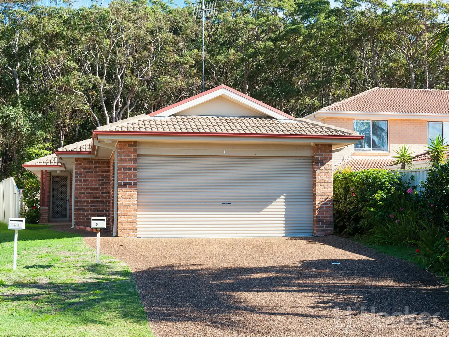 Main view of Homely house listing, 6 Creswell Place, Fingal Bay NSW 2315