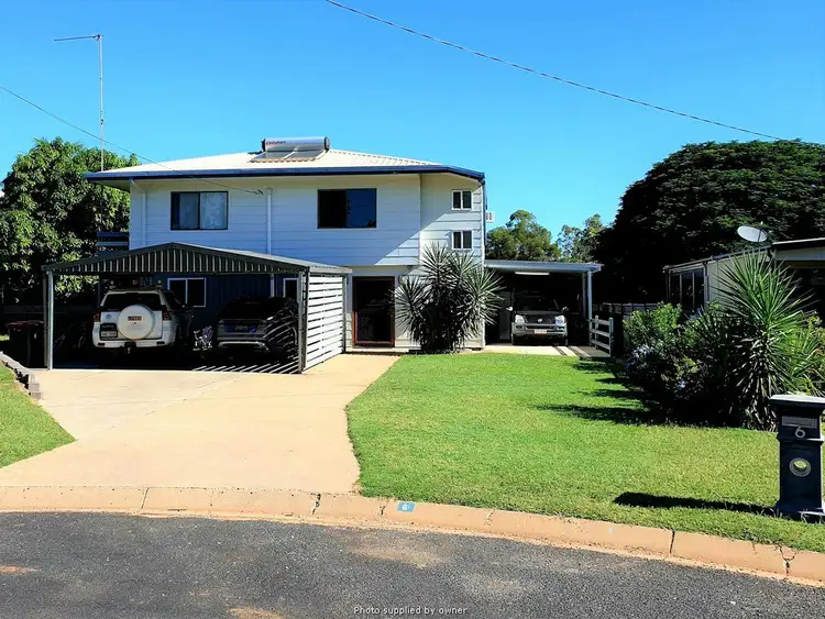 6 Howard Court, Clermont QLD 4721