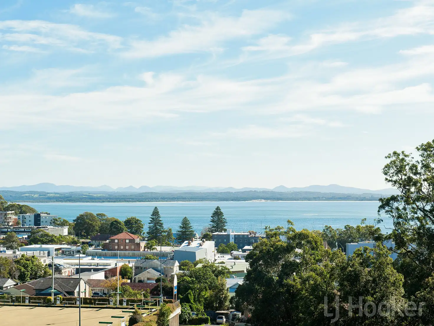 Main view of Homely unit listing, 416/61B Dowling Street, Nelson Bay NSW 2315