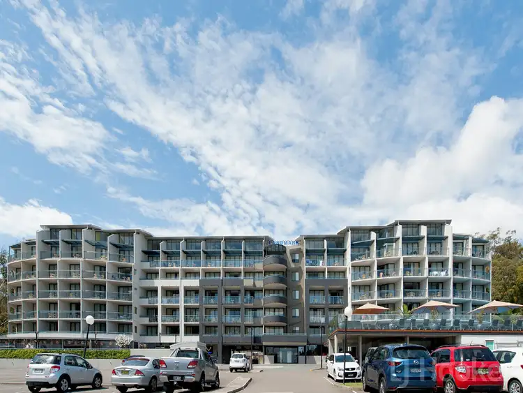 Second view of Homely unit listing, 416/61B Dowling Street, Nelson Bay NSW 2315