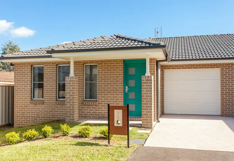 Main view of Homely semi-detached listing, Unit 1/9E Quarrybylong Street, Cessnock NSW 2325