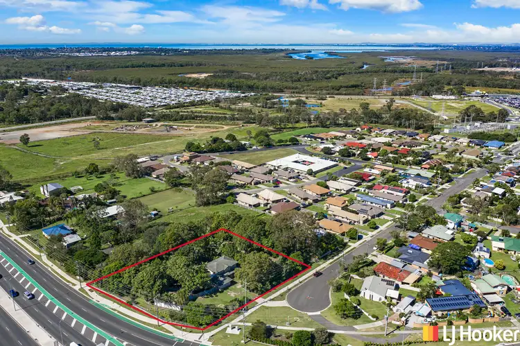 Second view of Homely house listing, 541 Anzac Avenue, Rothwell QLD 4022
