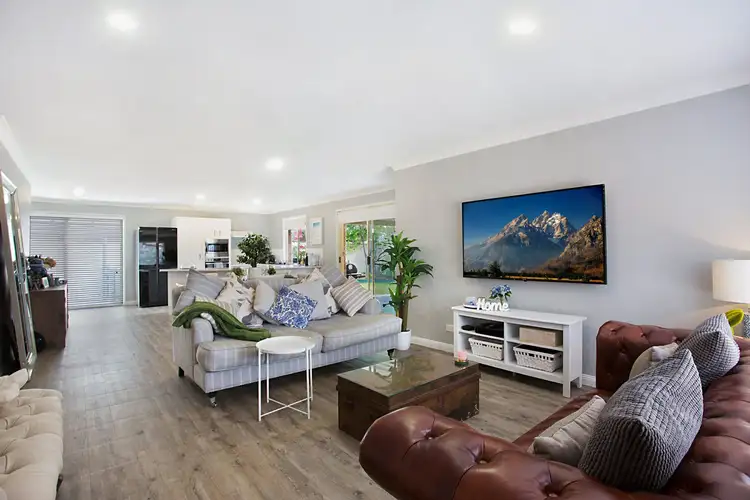 Main view of Homely house listing, 22 Misty Court, Varsity Lakes QLD 4227