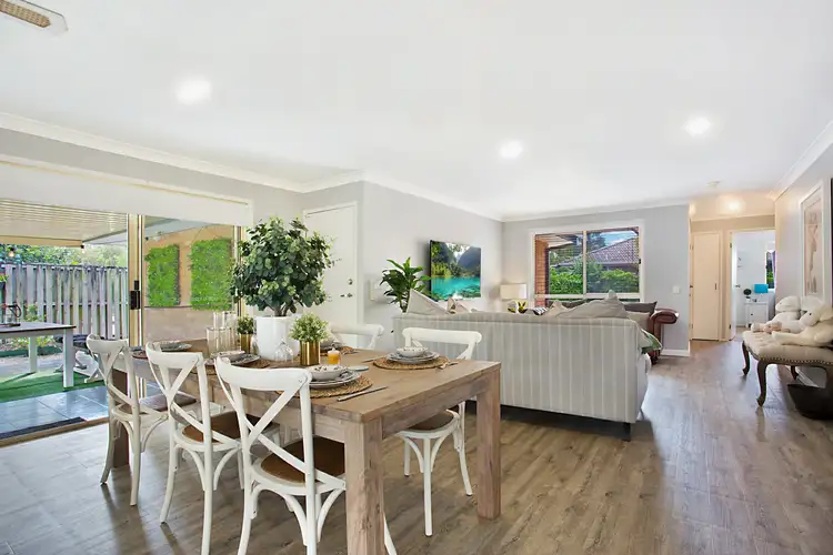 Fifth view of Homely house listing, 22 Misty Court, Varsity Lakes QLD 4227