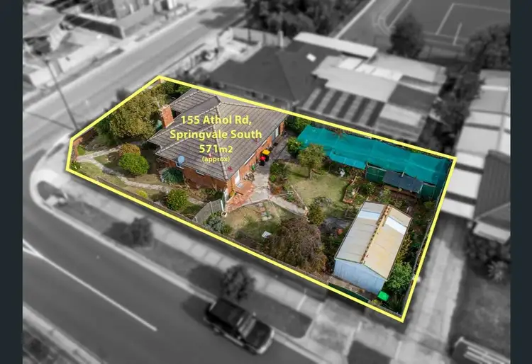155 ATHOL ROAD, Springvale South VIC 3172