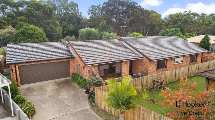 Second view of Homely house listing, 41 Walker Street, Canada Bay NSW 2046