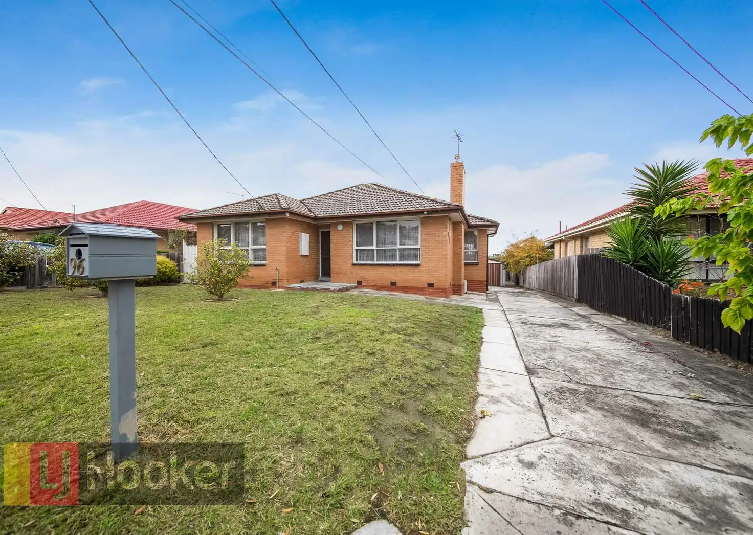 Main view of Homely house listing, 96 KEMP STREET, Springvale VIC 3171
