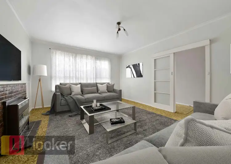 Second view of Homely house listing, 96 KEMP STREET, Springvale VIC 3171
