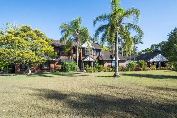 Main view of Homely house listing, 11 Caramana Drive, Waterview Heights NSW 2460