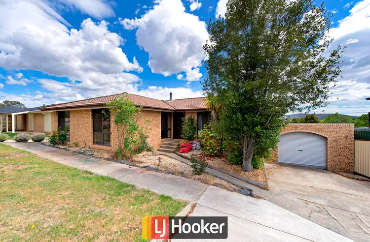 Main view of Homely house listing, 125 Outtrim Avenue, Calwell ACT 2905