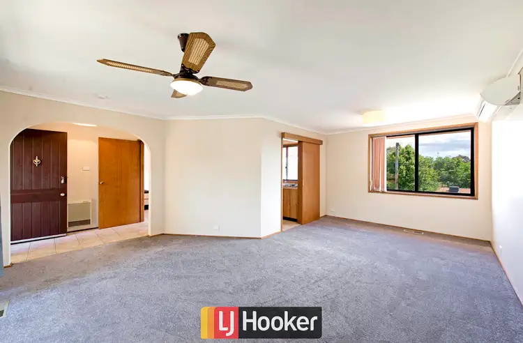 Second view of Homely house listing, 125 Outtrim Avenue, Calwell ACT 2905