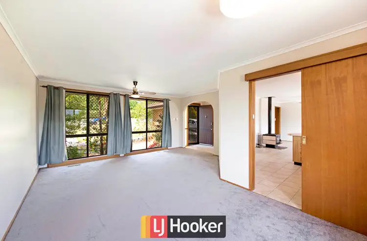 Third view of Homely house listing, 125 Outtrim Avenue, Calwell ACT 2905