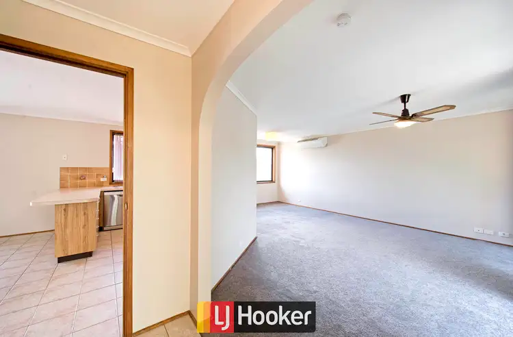 Fourth view of Homely house listing, 125 Outtrim Avenue, Calwell ACT 2905