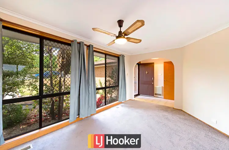 Fifth view of Homely house listing, 125 Outtrim Avenue, Calwell ACT 2905