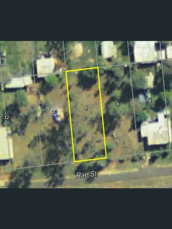 8 Rae Street, North Talwood QLD 4496