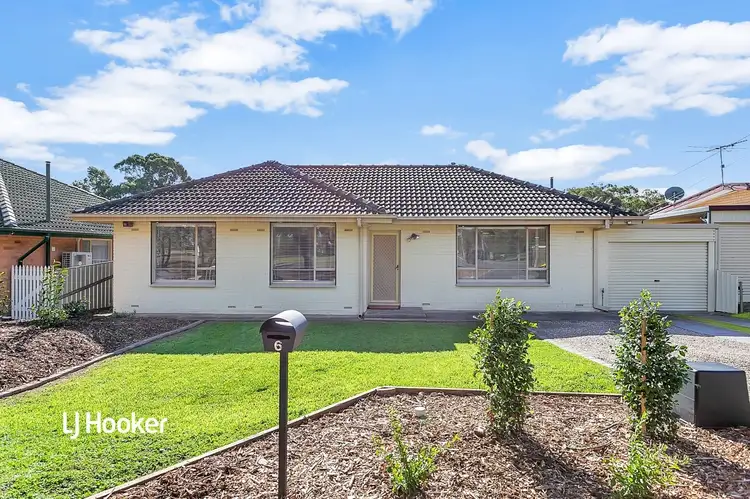 Second view of Homely house listing, 6 Kalina Avenue, Para Vista SA 5093