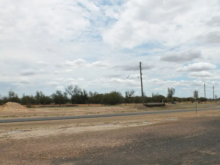 Third view of Homely land listing, 1 Bengalla St, Yelarbon QLD 4388