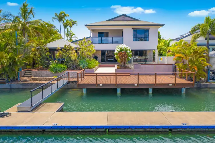 Second view of Homely house listing, 16 Sternlight Court, Raby Bay QLD 4163