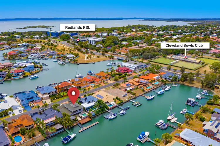 Fifth view of Homely house listing, 16 Sternlight Court, Raby Bay QLD 4163