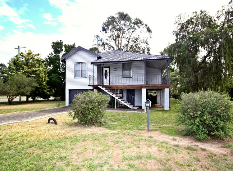 Main view of Homely house listing, 99 Aberdeen Street, Scone NSW 2337