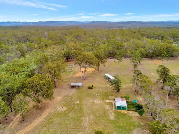 Main view of Homely house listing, 111 Main Green Swamp Road, Churchable QLD 4311