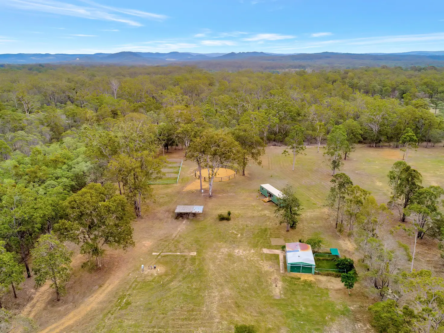 Main view of Homely house listing, 111 Main Green Swamp Road, Churchable QLD 4311