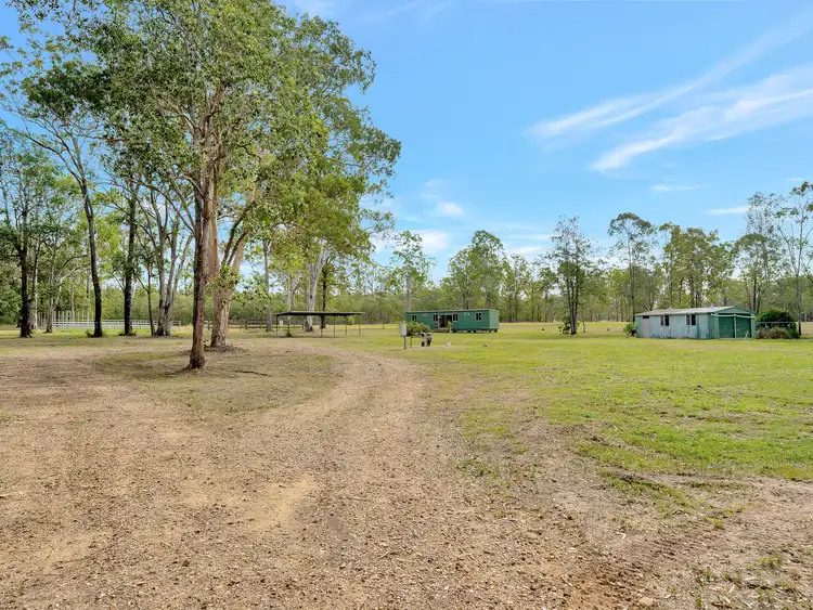 Second view of Homely house listing, 111 Main Green Swamp Road, Churchable QLD 4311