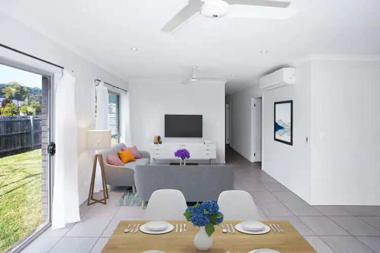 Second view of Homely house listing, 33 Waterhouse Drive, Pimpama QLD 4209