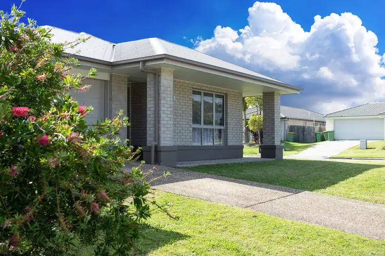 Third view of Homely house listing, 33 Waterhouse Drive, Pimpama QLD 4209