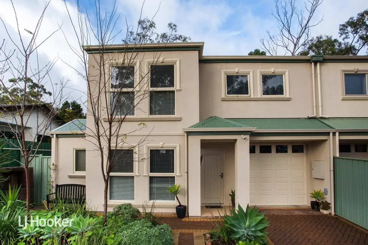 Main view of Homely townhouse listing, 18B Kerley Crescent, Athelstone SA 5076