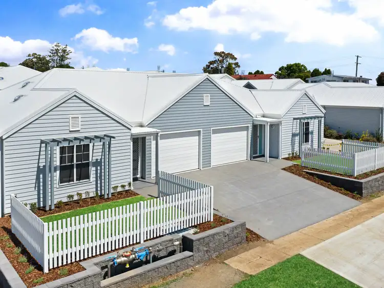 22/93 Thompson Street, East Maitland NSW 2323