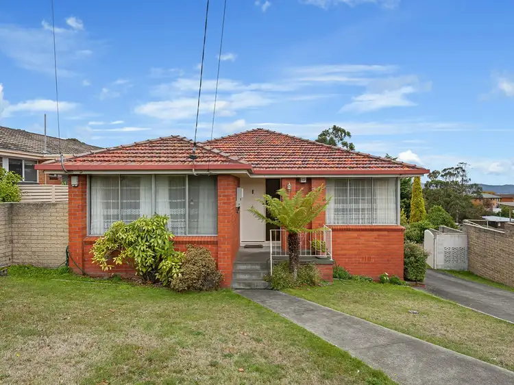 Second view of Homely house listing, 45 Stratton Avenue, Lenah Valley TAS 7008