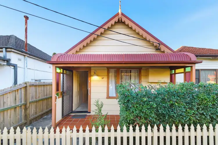 Main view of Homely house listing, 37 High Street, Mascot NSW 2020