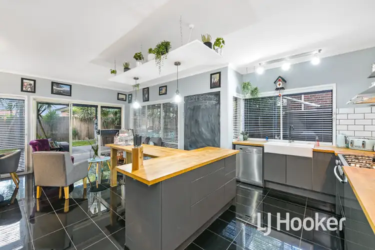 Second view of Homely house listing, 12 Hopkins Pass, Pakenham VIC 3810