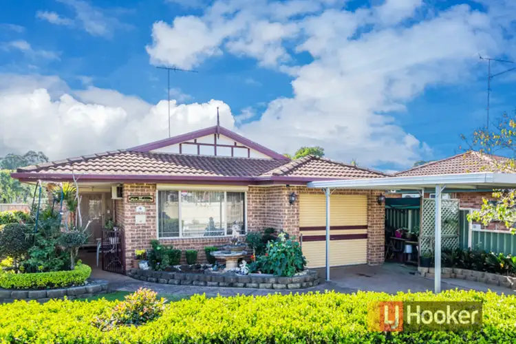 Main view of Homely house listing, 4 Burrowes Grove, Dean Park NSW 2761