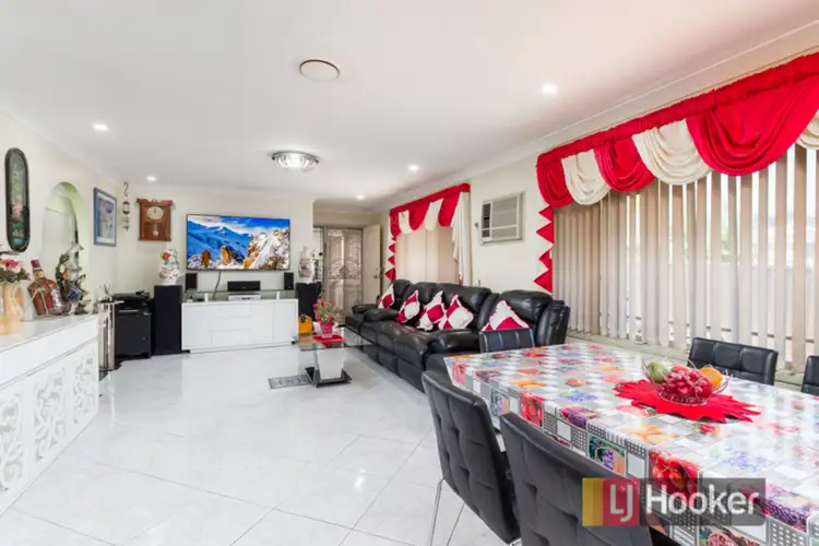 Second view of Homely house listing, 4 Burrowes Grove, Dean Park NSW 2761