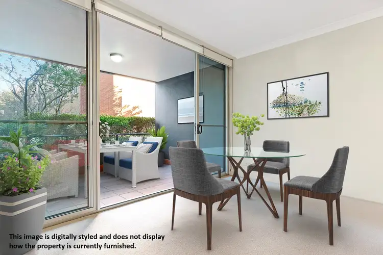Second view of Homely apartment listing, 11/1 Shirley Street, Alexandria NSW 2015